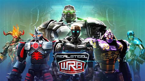 game real steel world robot boxing mod apk|real steel wrb apk download.